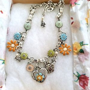 Brighton jewelry set